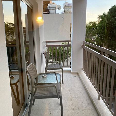 T&L Apartments Agiaos Tychonas Limassol Exterior photo