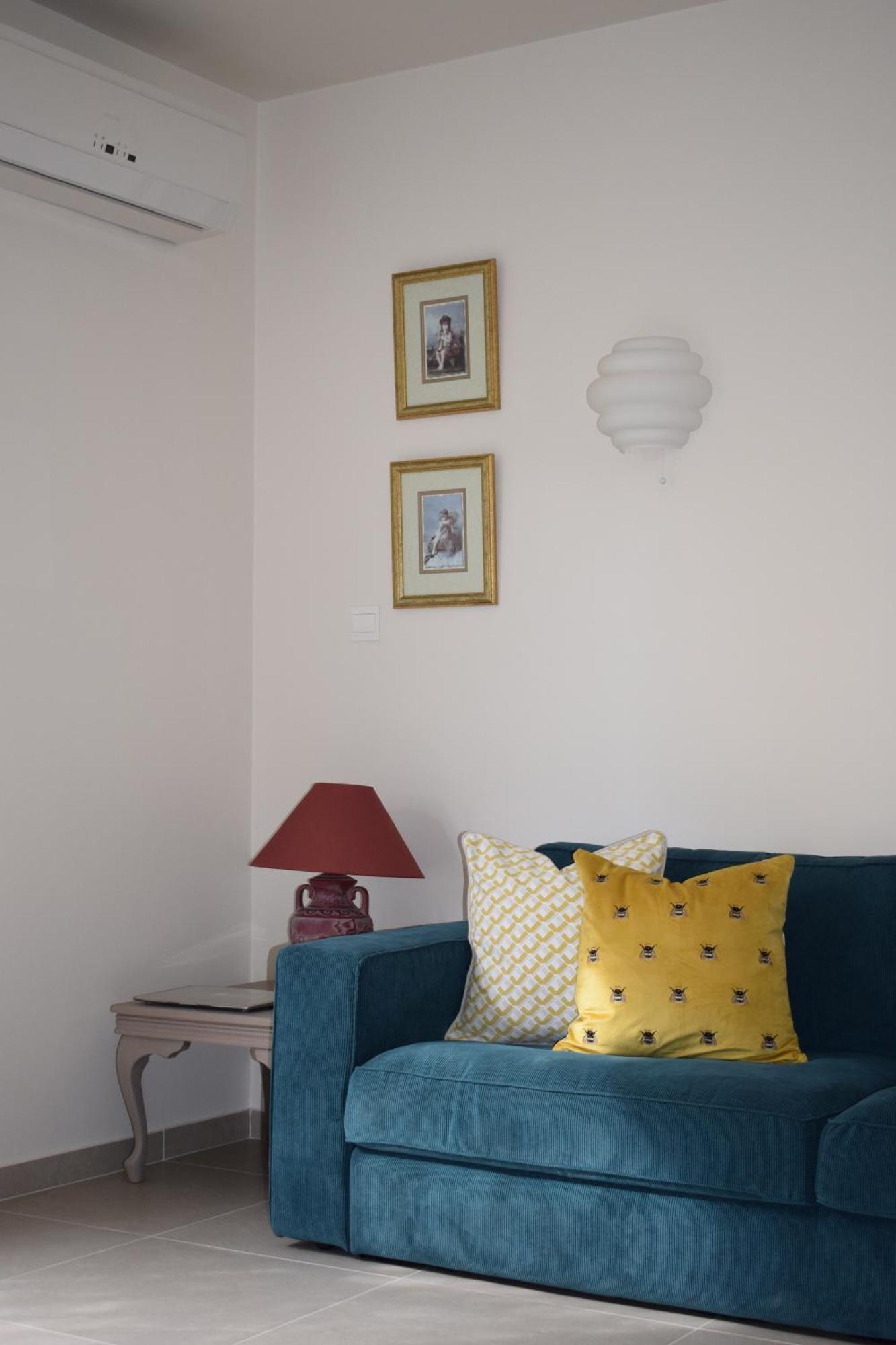 T&L Apartments Agiaos Tychonas Limassol Exterior photo
