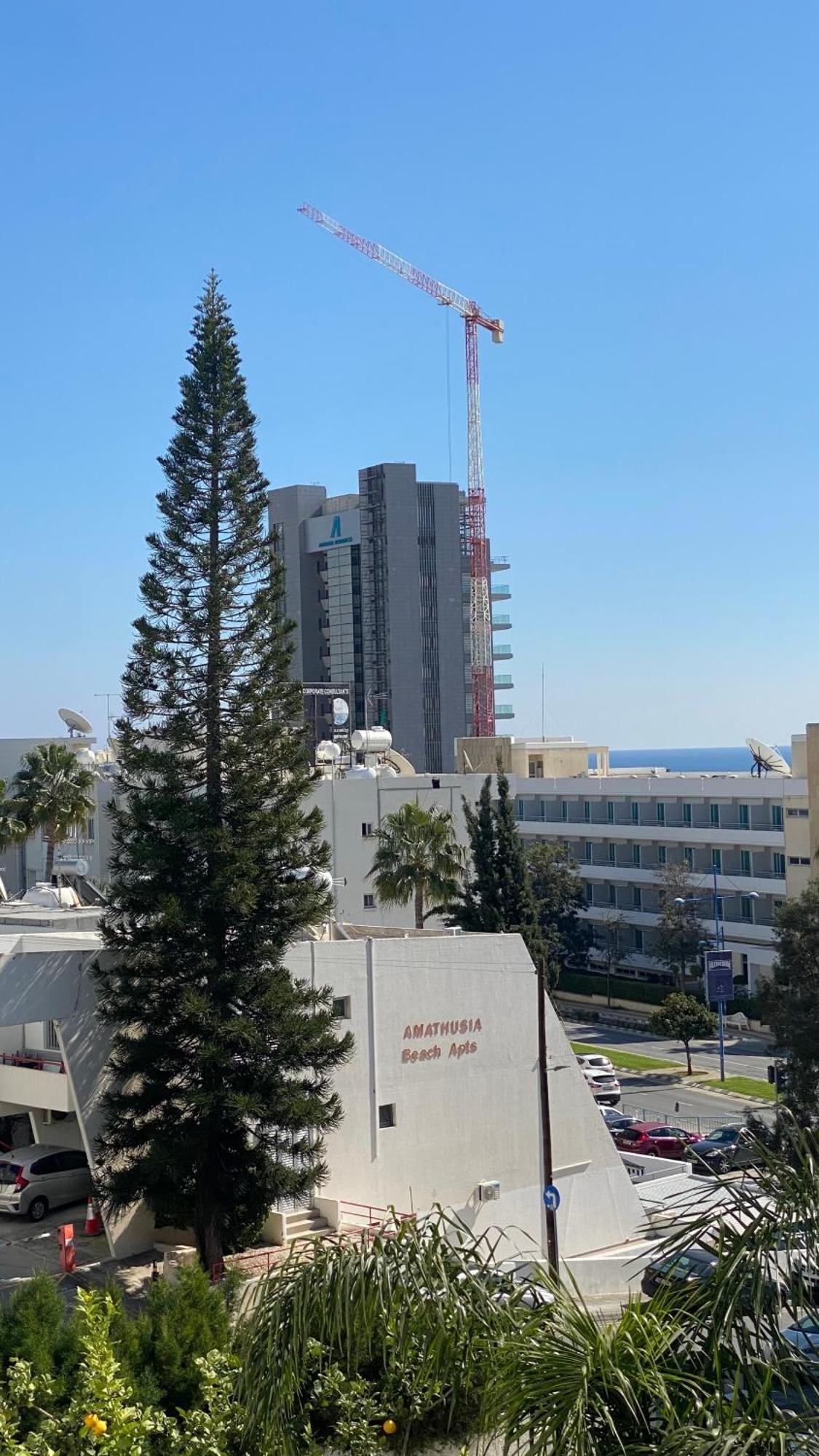 T&L Apartments Agiaos Tychonas Limassol Exterior photo